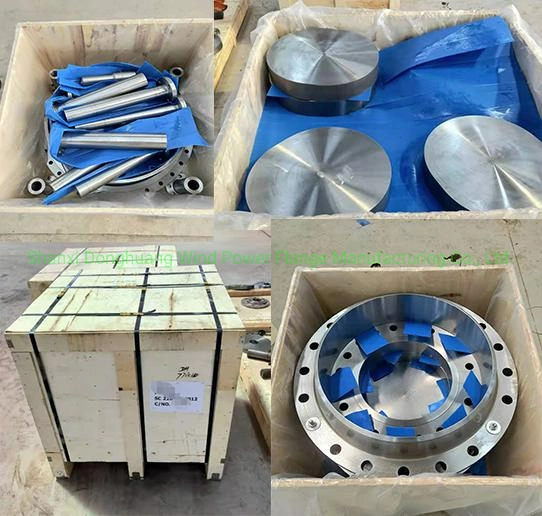 ANSI/ASME B16.5 Class 150 Long Welding Neck Flange Exporter