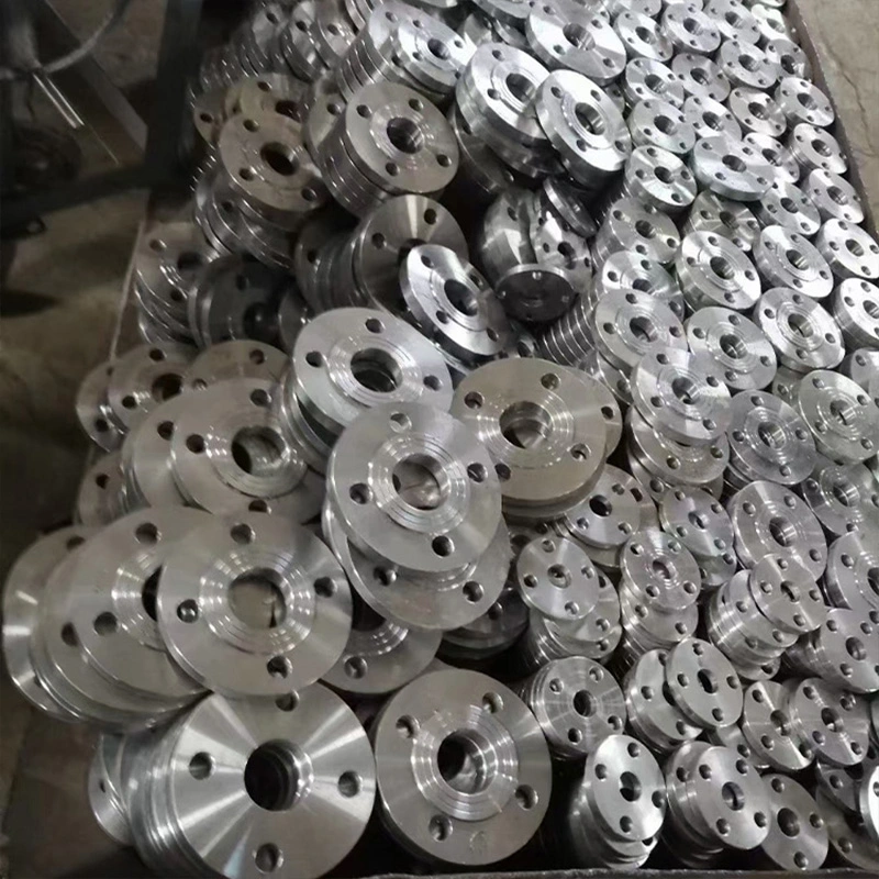 China Products/Suppliers.ASME/ANSI/DIN/GOST/BS En RF/FF/Rtj 150#-2500# Carbon Steel /Stainless Steel/Alloy Steel Forged Wn/So/Threaded/Plate/Socket/Blind Flange