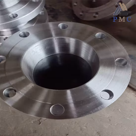 メーカー価格 A105 304 RF/Rtj/FF パイプ継手 ANSI/JIS/DIN/API 6A Cl150 ASME B16.5 鍛造溶接 溶接ネック 炭素鋼 ステンレス鋼管 鋼フランジ