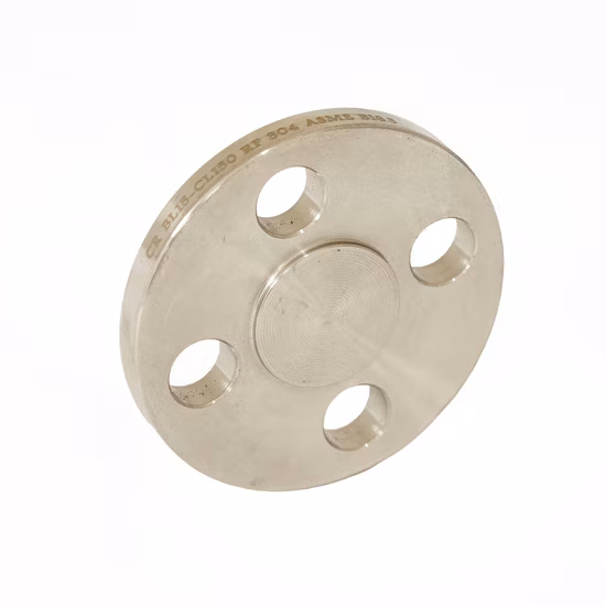 鍛造フランジ ANSI B16.5/ASTM A105 DIN/GOST/BS 炭素鋼/Q235/ステンレス鋼 FF RF Wn/So/ネジ/プレート/ソケット 中国製